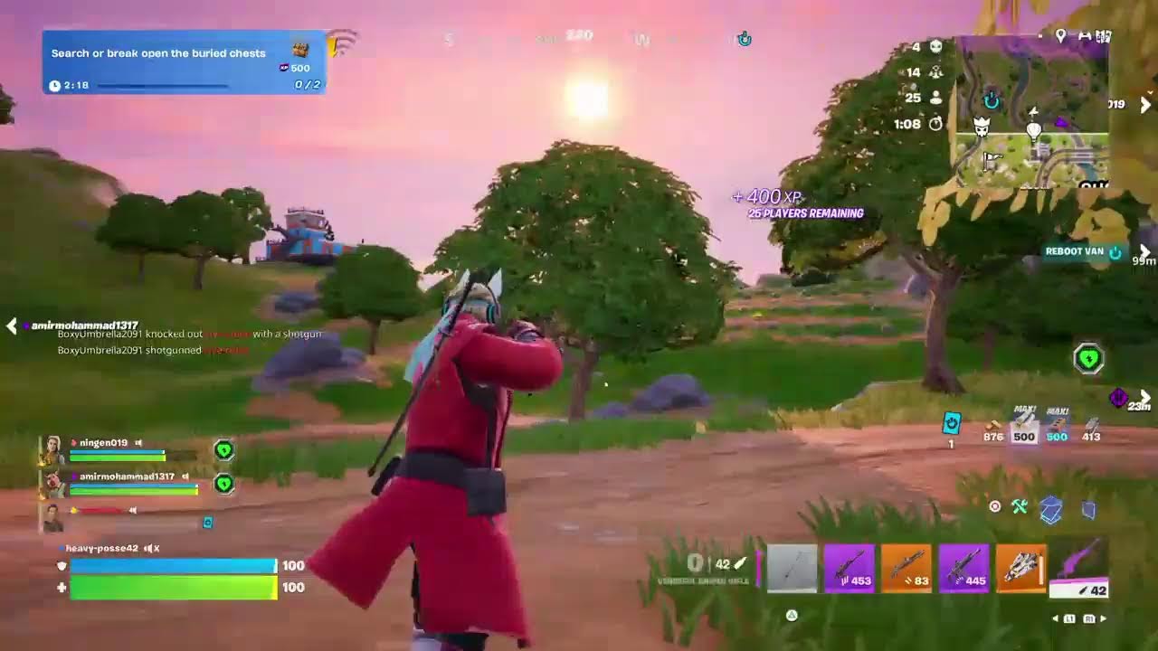 Fortnite malay