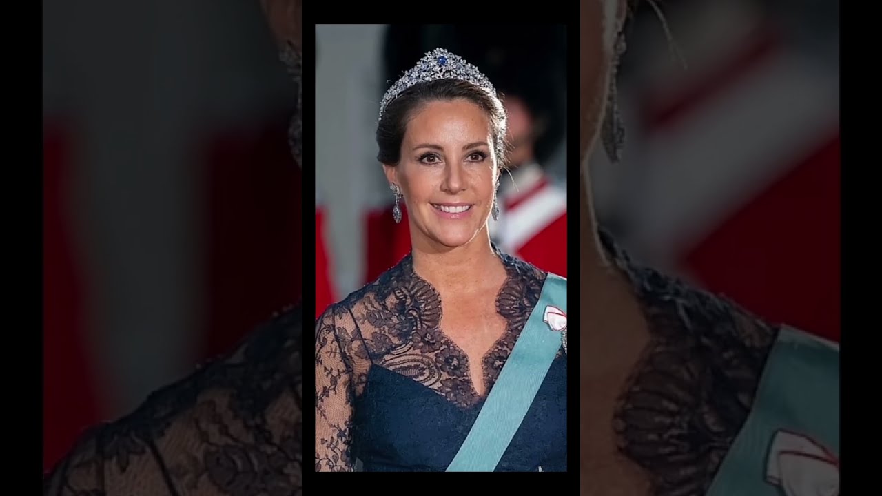 Tiaras en Dinamarca por Año Nuevo