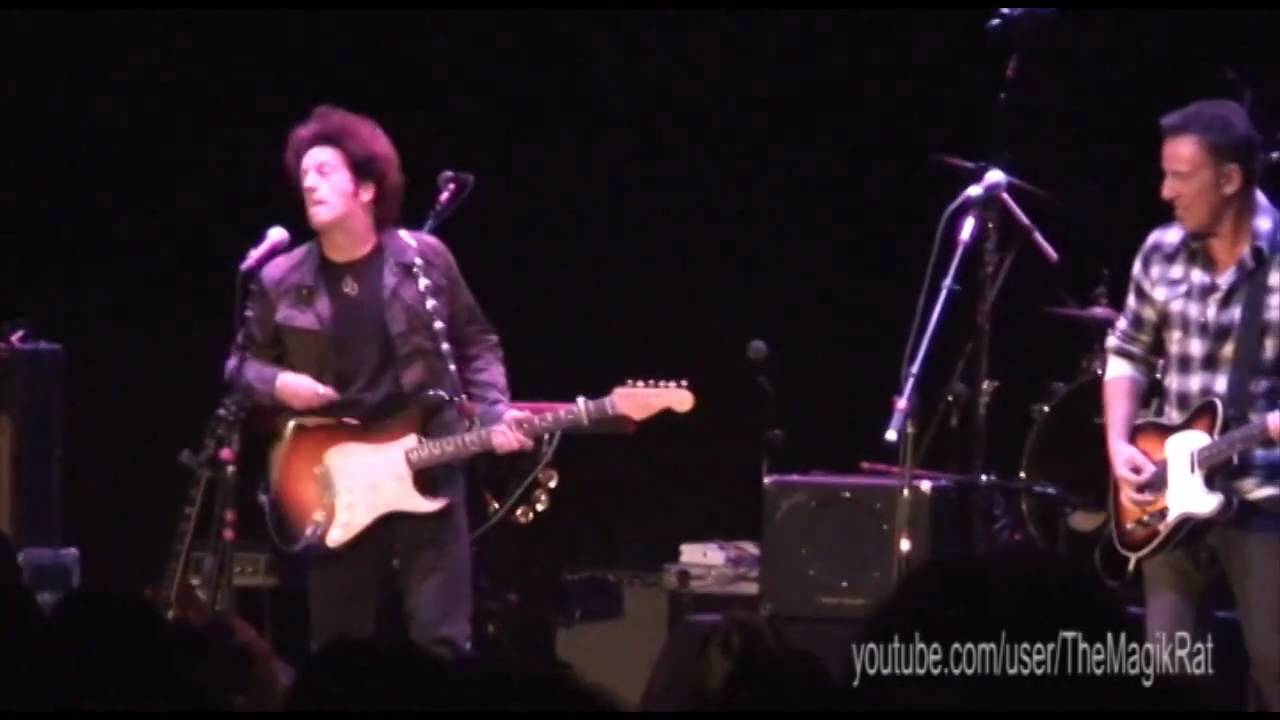 Heaven Help the Lonely - Springsteen & Willie Nile