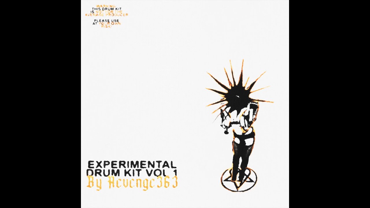 experimental drum kit - destroy lonely, clayco, iayze, izaya tiji