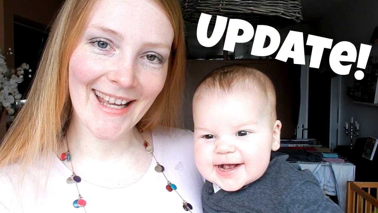 BABY VICTOR 5 MAANDEN! | Mama & baby update