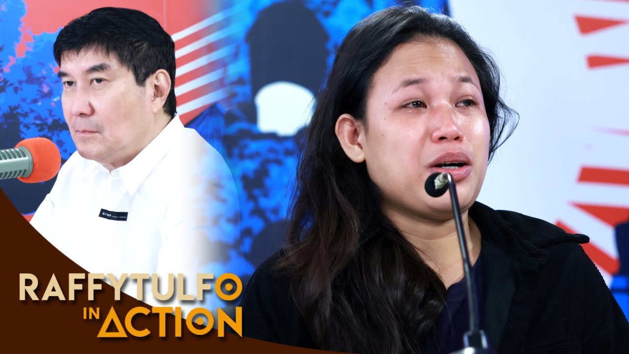 “HOLDAP ME!” NI ATE, BISTADO!