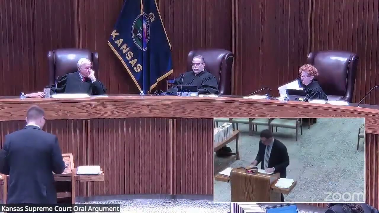 126,841 — State of Kansas v. Wayne Richard Riggins