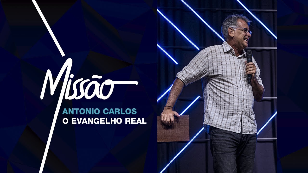 ANTONIO CARLOS COSTA // O Evangelho Real