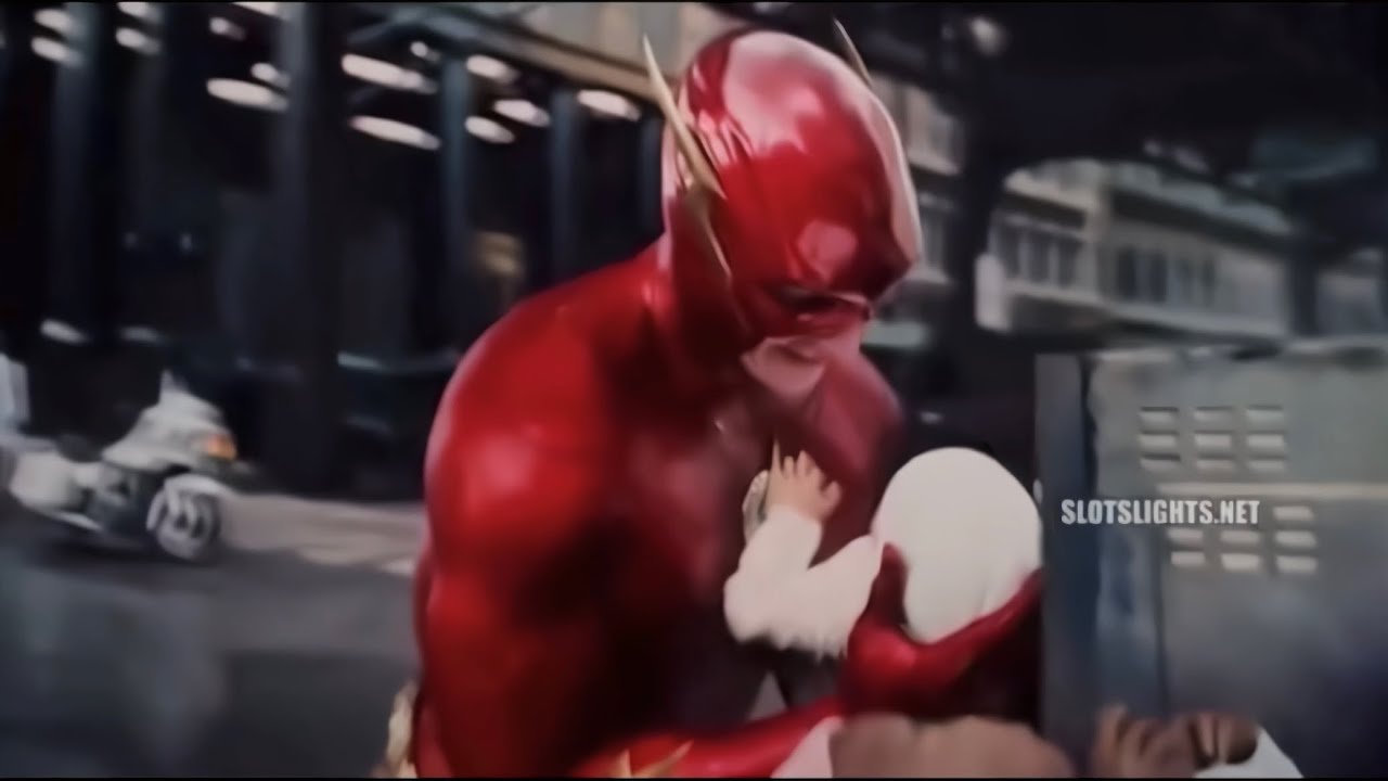 Ezra Miller puts a baby in a microwave (Better Version)