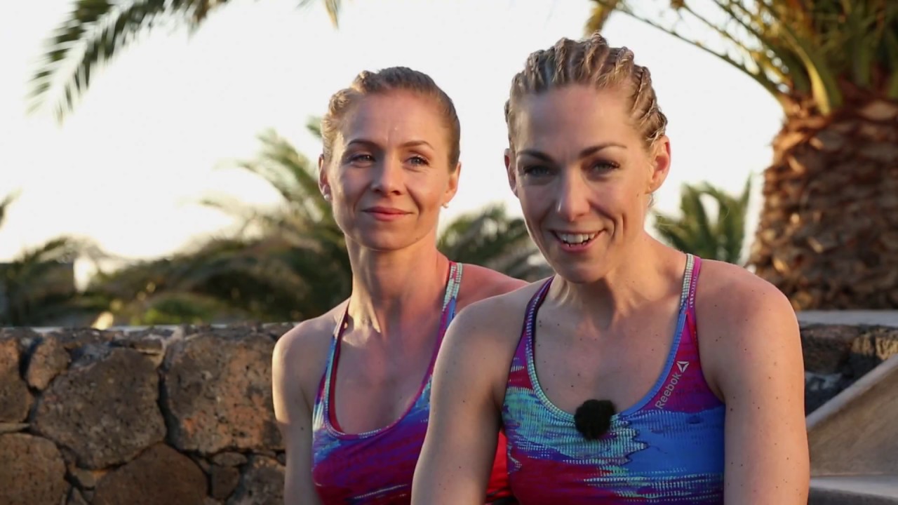 fitnessRAUM.de - Beach Body Workout - Step by Step zur Strandfigur (von und mit Steffi Rohr)
