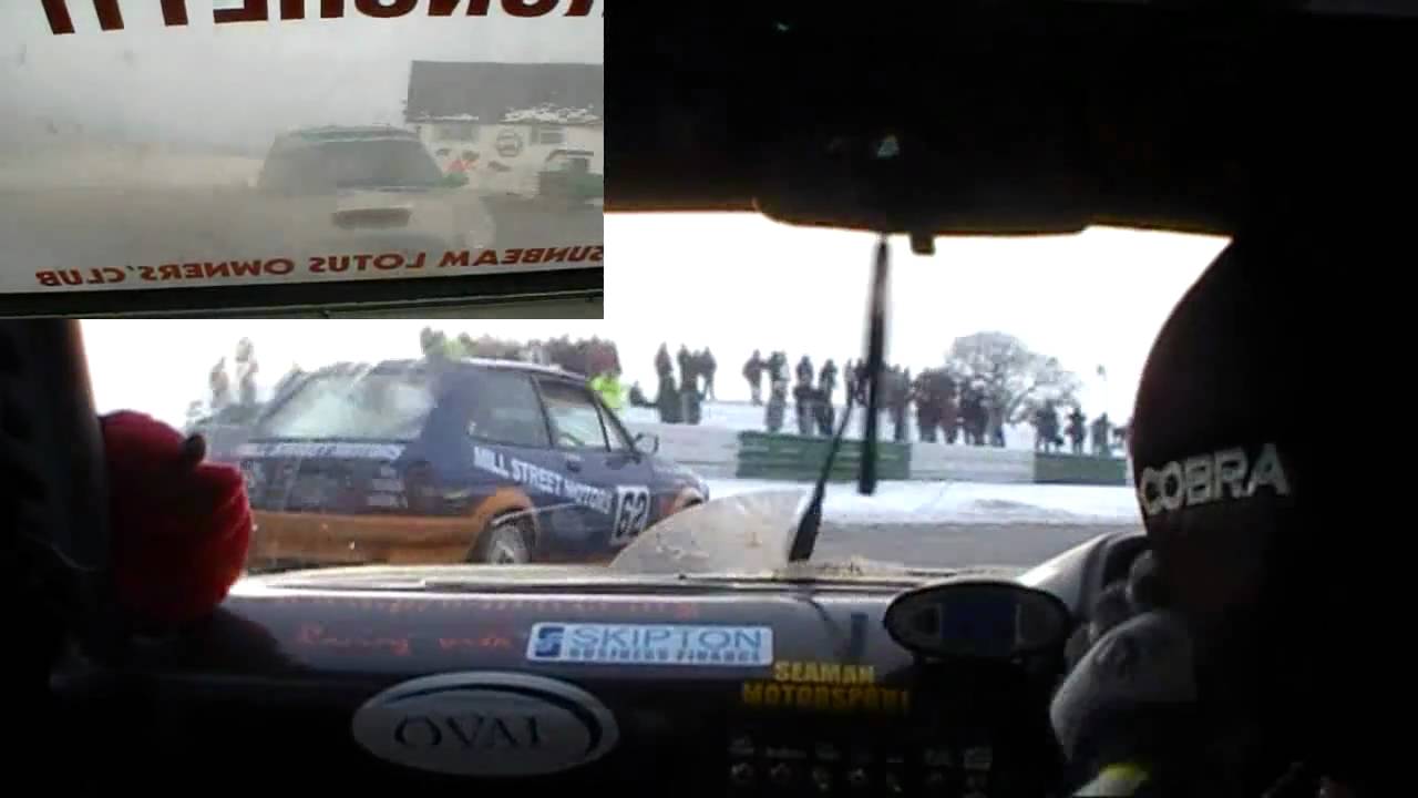 plum pudding race one mallory 2010