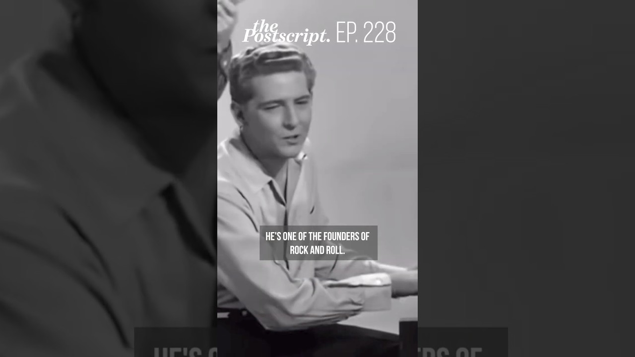 Salvation Story of Founder of Rock &lsquo;n&rsquo; Roll #jesus #salvation