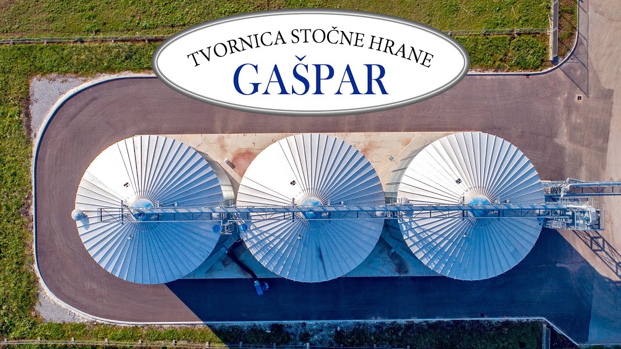 Tvornica stočne hrane GAŠPAR d.o.o. by ARTISTIC Studio Bjelovar