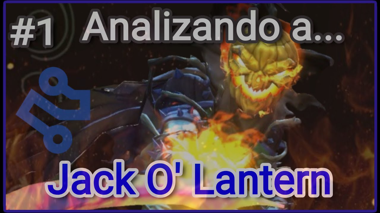 Analizando a Jack O Lantern