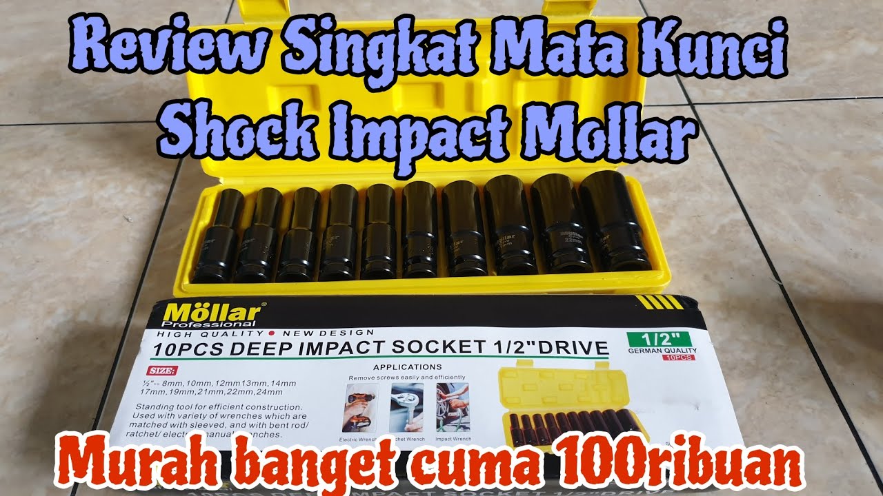 Review Singkat Mata Kunci Shock Impact Mollar Harga Cuma 100ribuan murah banget
