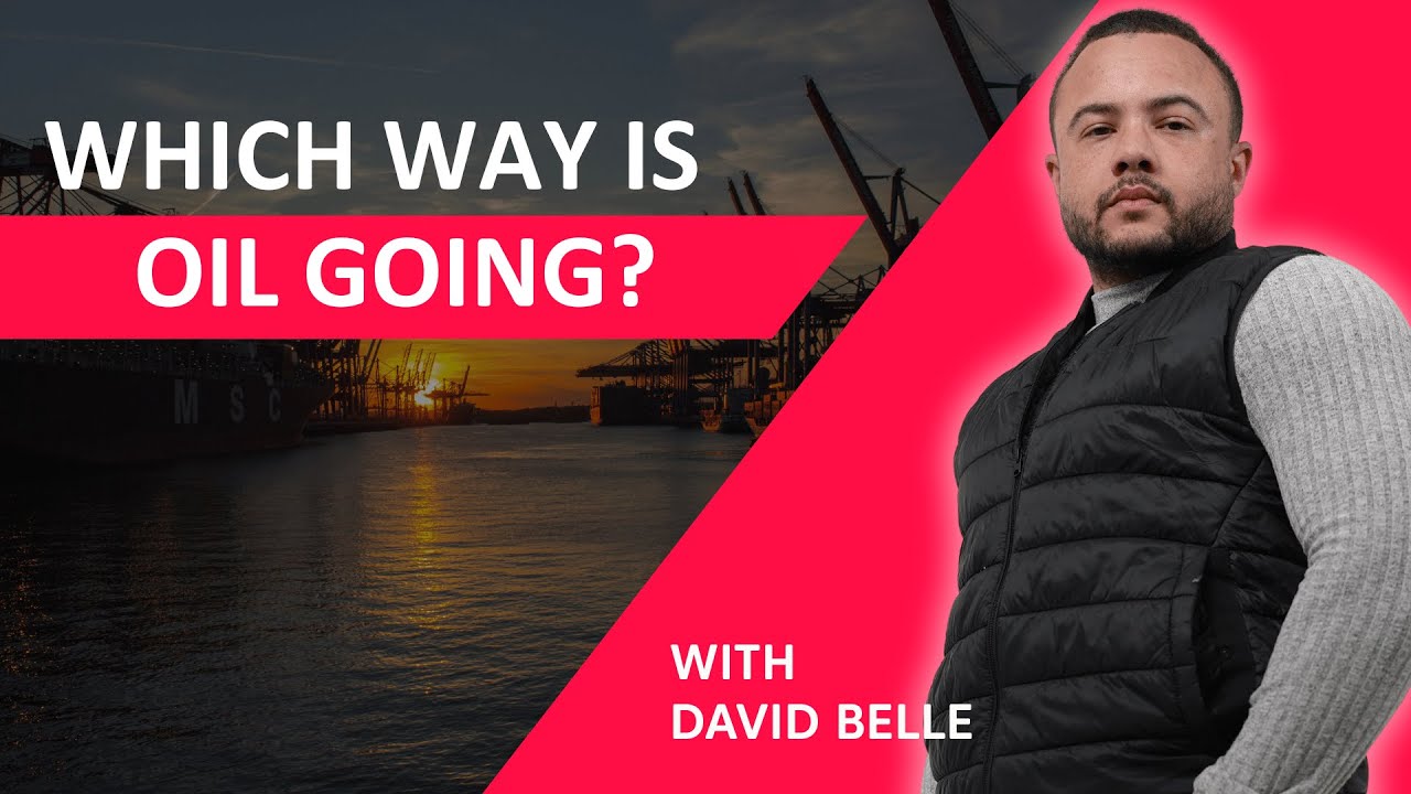 Which Way is Oil Going? | Trading Takeout: Understand Changing Market Narratives