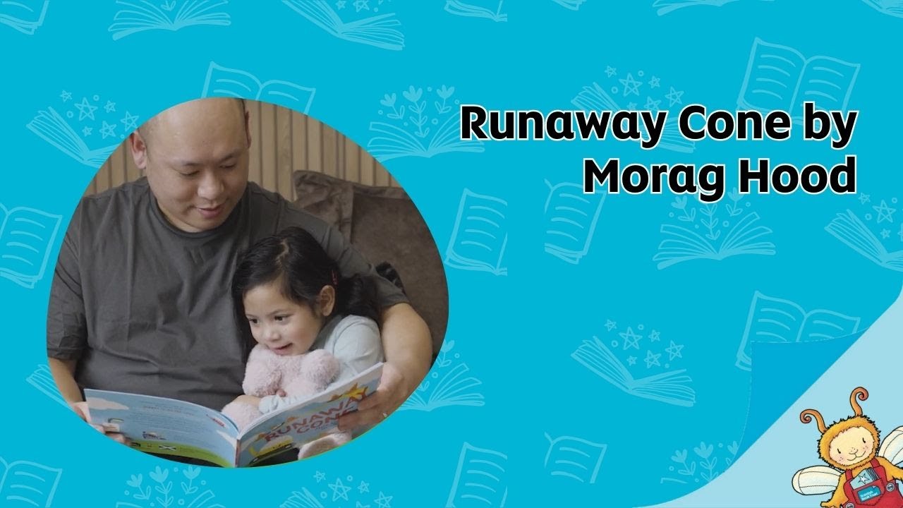 Runaway Cone | Bookbug Song and Rhyme Library