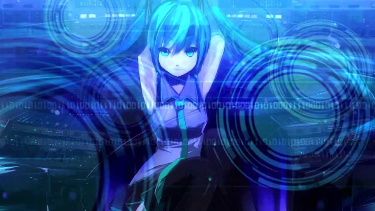 【初音ミク - Hatsune Miku】Link Sync World【Original】
