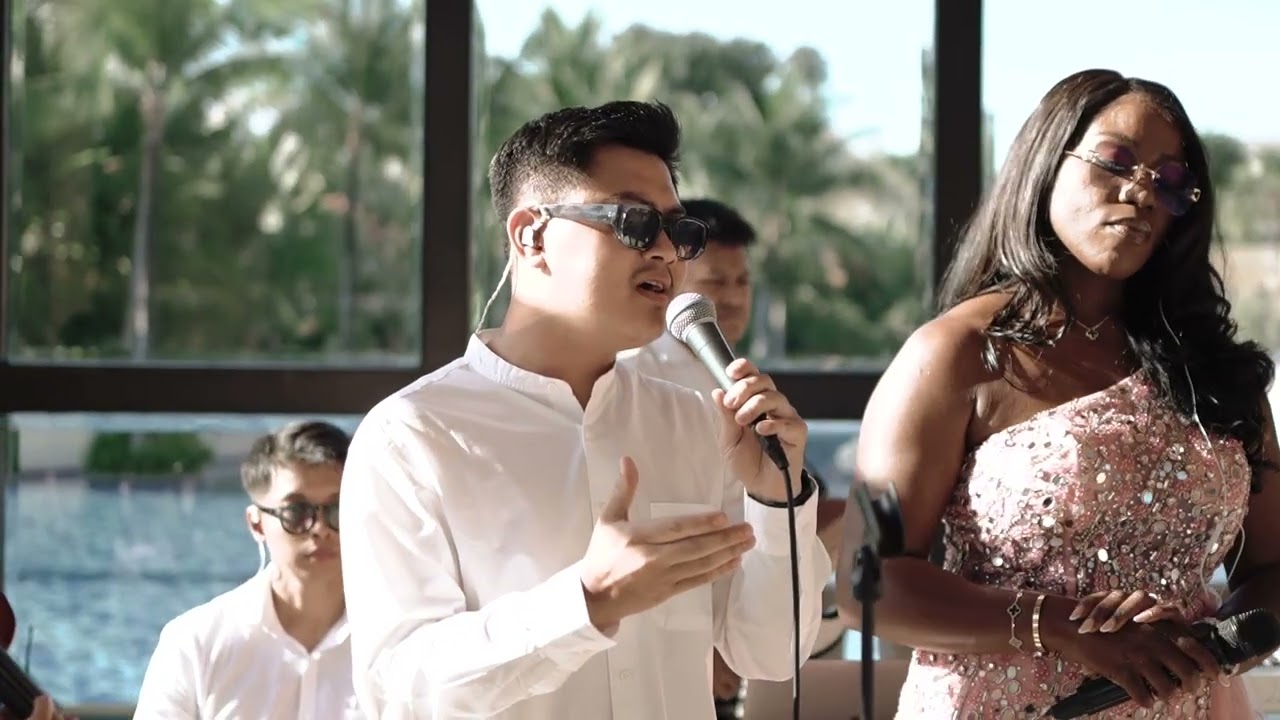 I Surrender All - Judson W. Van DeVenter / Winfield S. Weeden (Cover by Moira Ensembles)