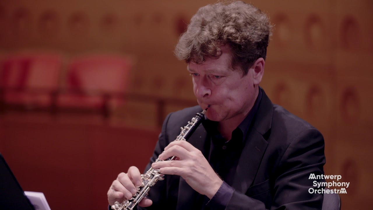 Zachow: Trio sonata in F major for oboe, bassoon and basso continuo · Antwerp Symphony Orchestra