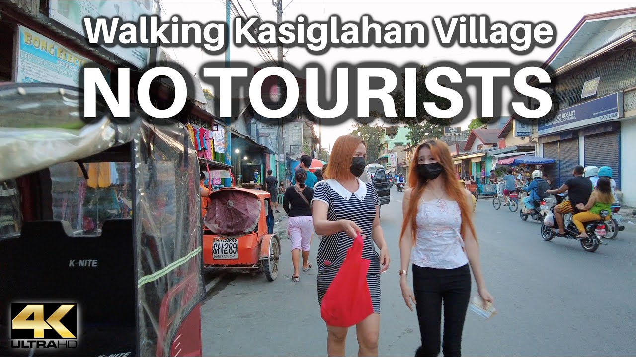 Walking in Montalban RIZAL Philippines - Real Local Life No Tourists [4K]