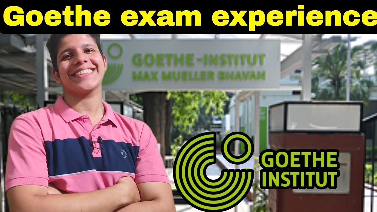 geothe exam Chennai vlog | GOETHE EXAM CHENNAI || GOETHE EXAM EXPERIENCE || EPIC JINS | GEOTHE
