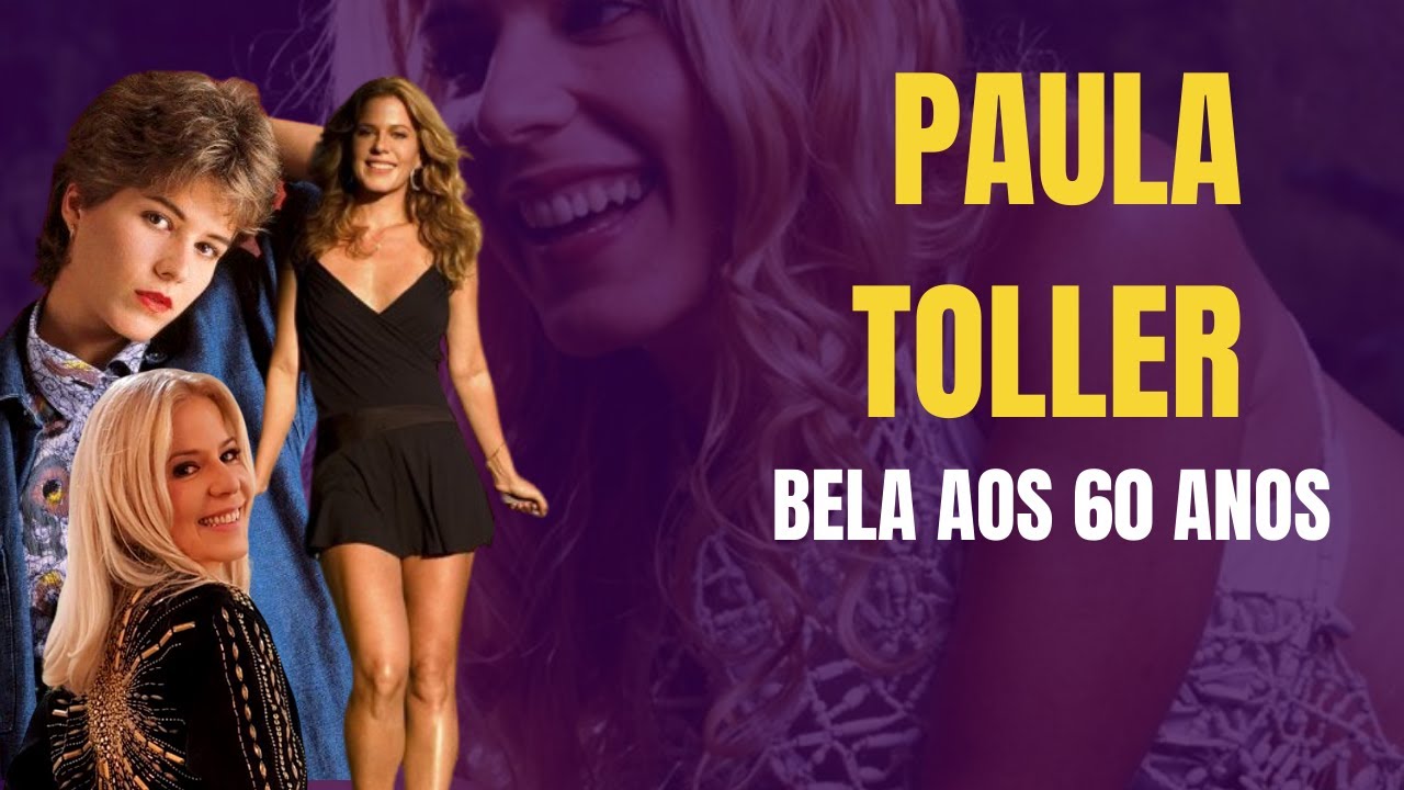 Paula Toller - Musa do Rock Nacional