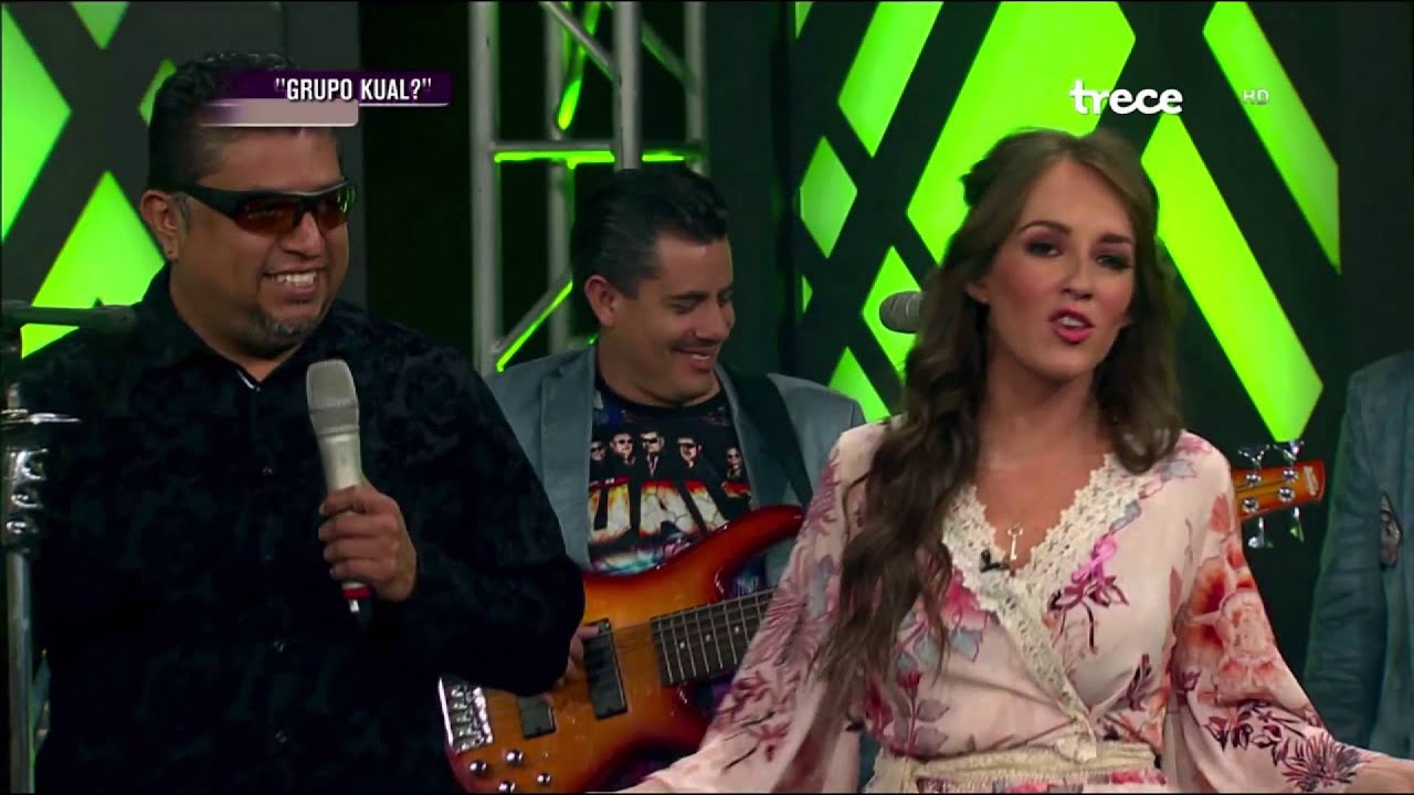 Grupo Kual? en Ellas Arriba HD