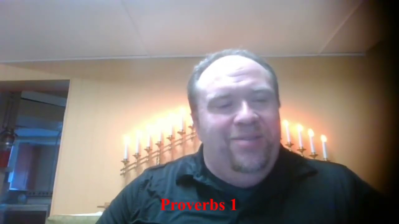 Proverbs 1