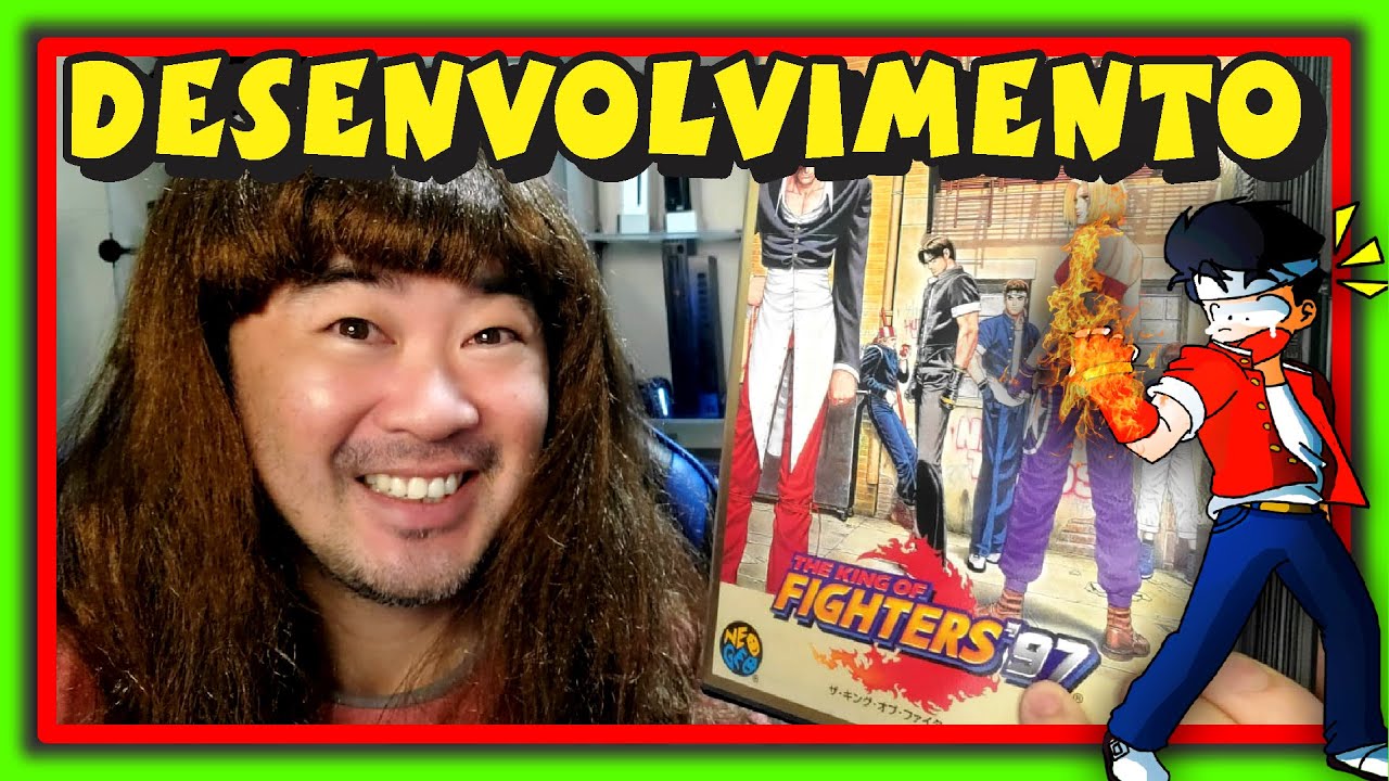 The King Of Fighters 97 I Como Foi o Desenvolvimento do Melhor Jogo da Franquia ?