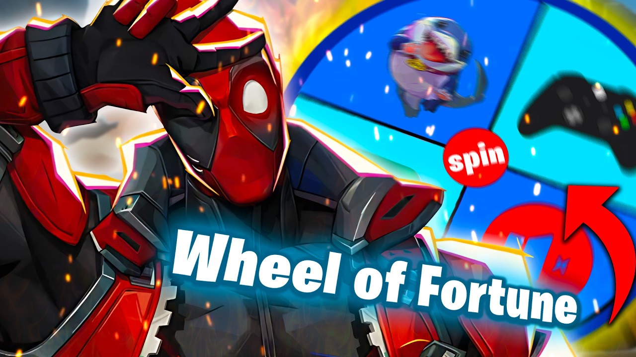 🔴🚨MARVEL RIVALS SPIN THE WHEEL CHALLENGE🔥🚨|  MARVEL RIVALS SEASON 6.5 LIVE | #marvelrivals #live