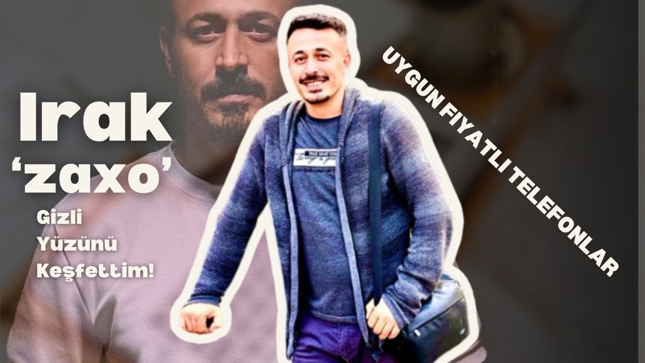 Irak Zaho’nun Gizli Yüzünü Keşfettim!