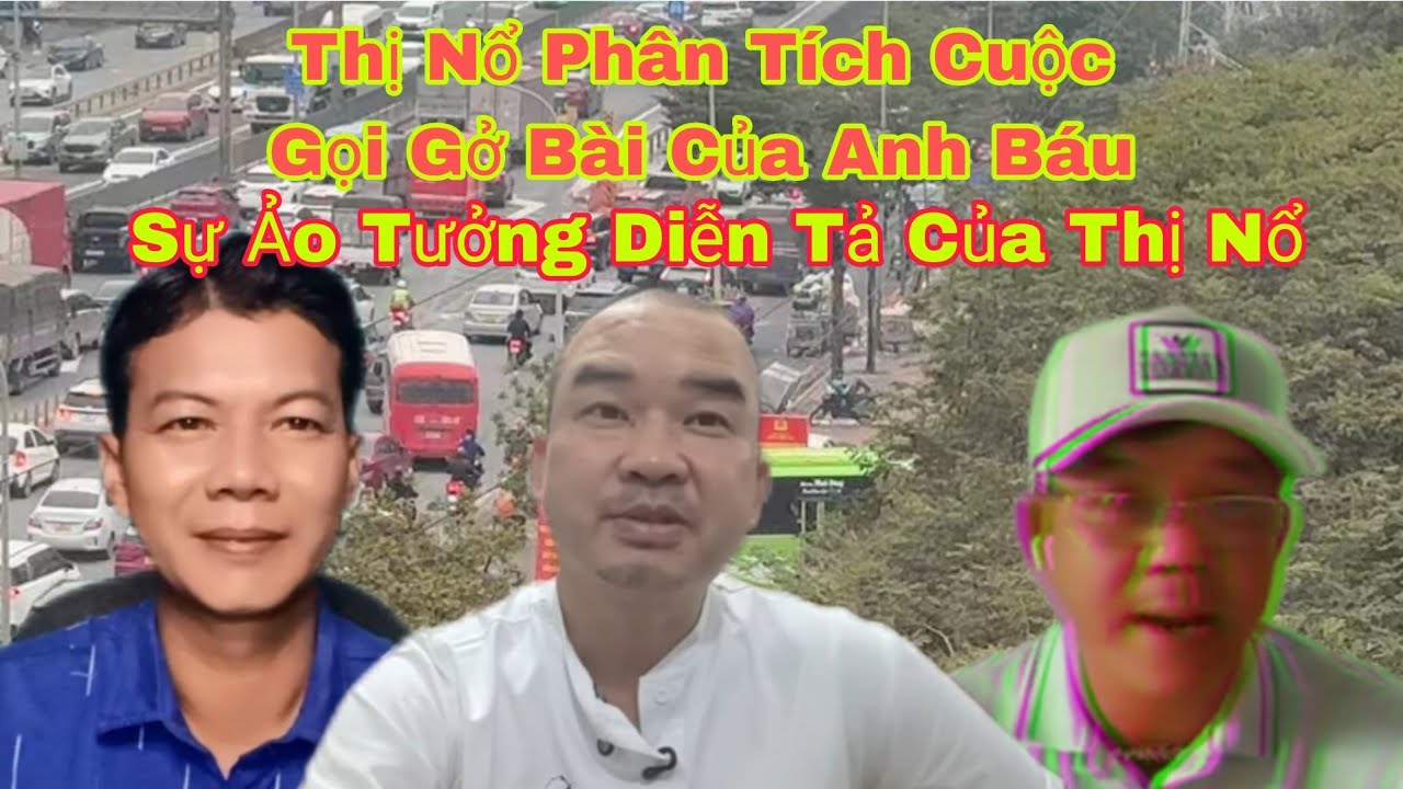 Sự Ảo Tưởng Diễn Tả Của Thị Nổ Về Anh Báu Không Ngậm Cười #TuanChuaTV
