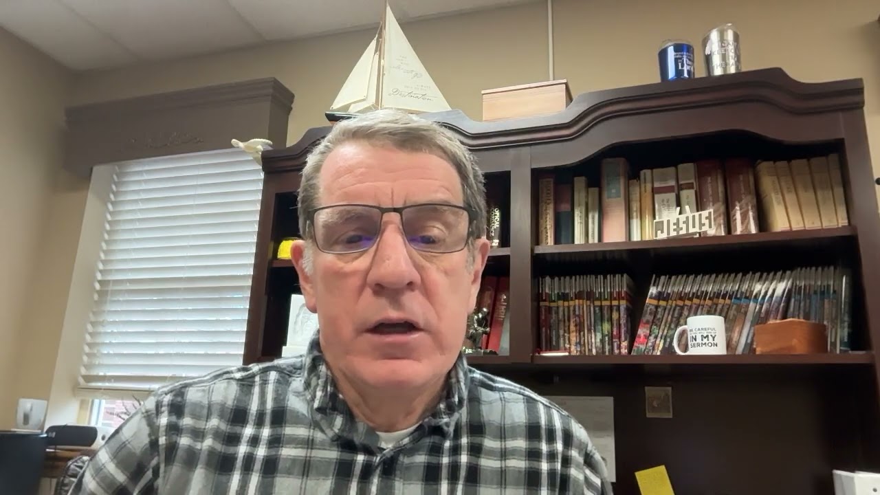 Message from Pastor Rick, February 5, 2026