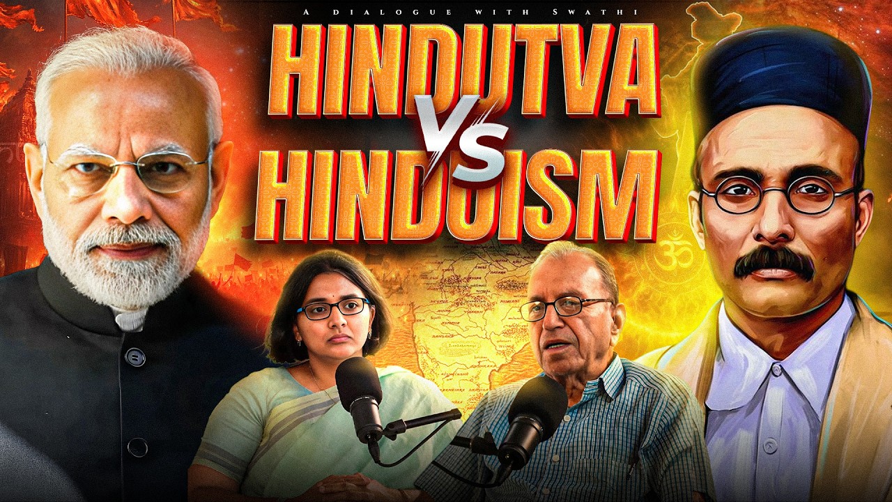 What's REALLY Happening with Hindu, Hindutva and Indian Nation | Prof. G. Haragopal