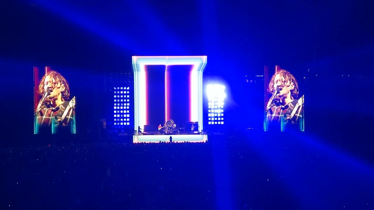 Red Hot Chili Peppers - Hey - 29 July 2022 - Santa Clara