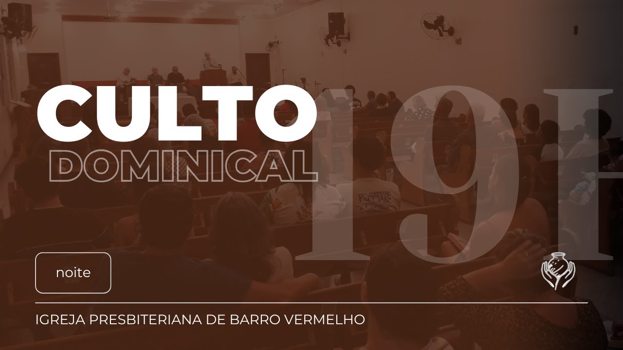Culto Noturno 08/02/2026