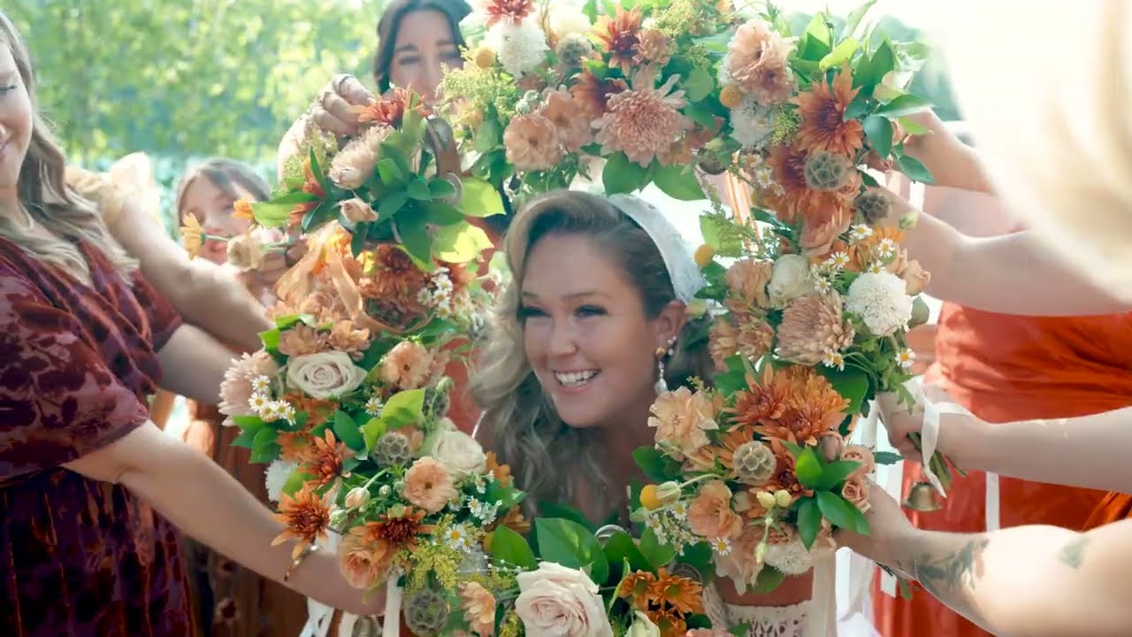 David & Grace | Boston Summer Wedding Trailer | Cinematic Music-Filled Celebration