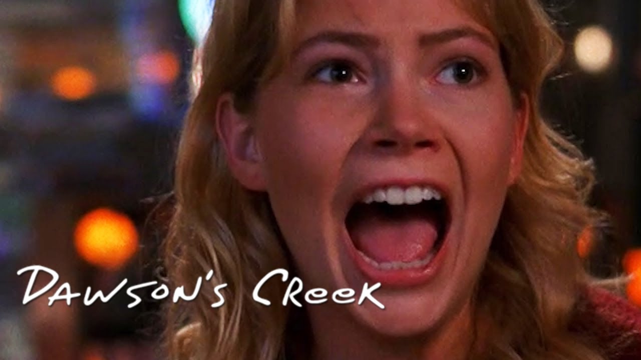 The Gang Share Scary Stories! | Dawson's Creek