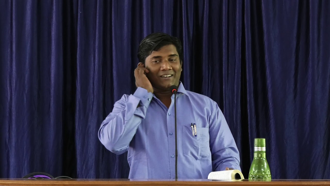 దేవుడు మనకు ఇచ్చిన విజయము ఆరాధన వర్తమానము BY BRO V SOLOMON GS KKLR