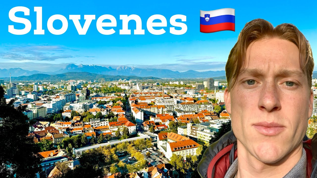 3 Months In Slovenia: The Things They Don’t Tell You (Ljubljana, Slovenia 🇸🇮)