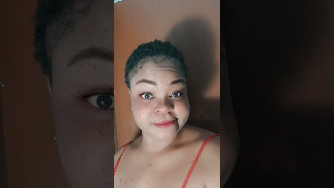 ME BLOQUEIO,EM TUDO ACHANDO QUE EU NUNCA IRIA CONSEGUIR SOZINHA 