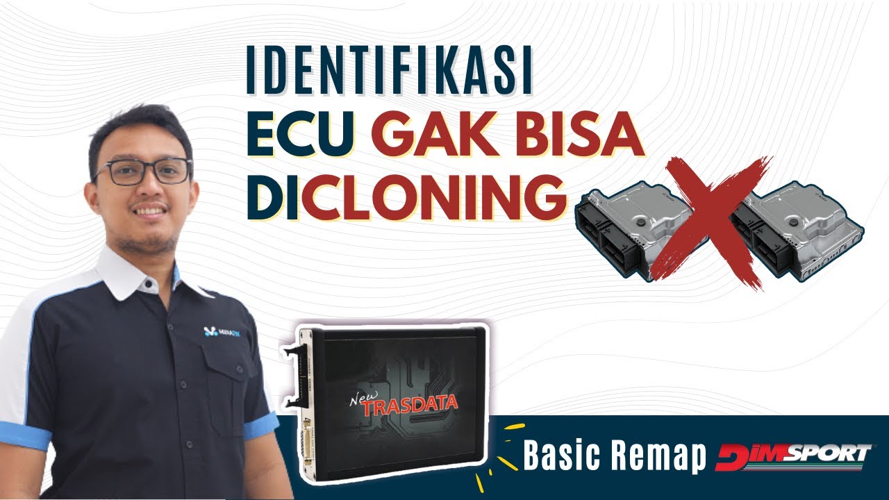Clonning ECU - Identifikasi ECU Yang Tidak Bisa Dilakukan Proses Clonning Secara Langsung | MIDIATEK