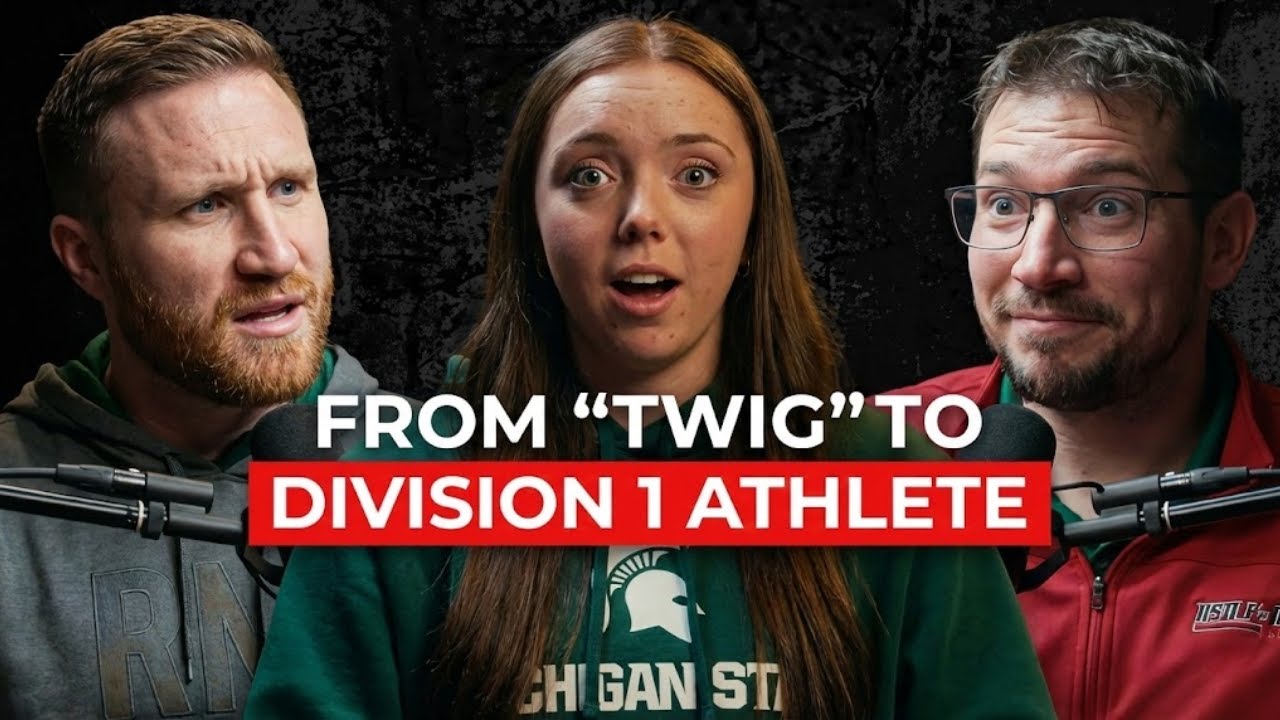 Ava Reinhart: The Mindset, Discipline, and Daily Work of a D1 Softball Athlete