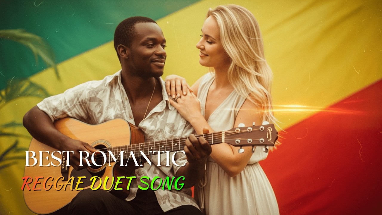 Reggae Slow Romântico – Dueto Suave para Noite Especial