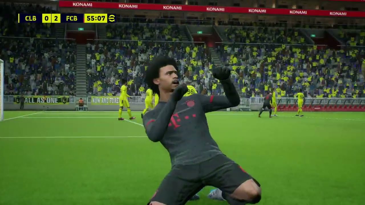 Leroy San&eacute;&rsquo;s Impressive Header Goal for Bayern Munich!