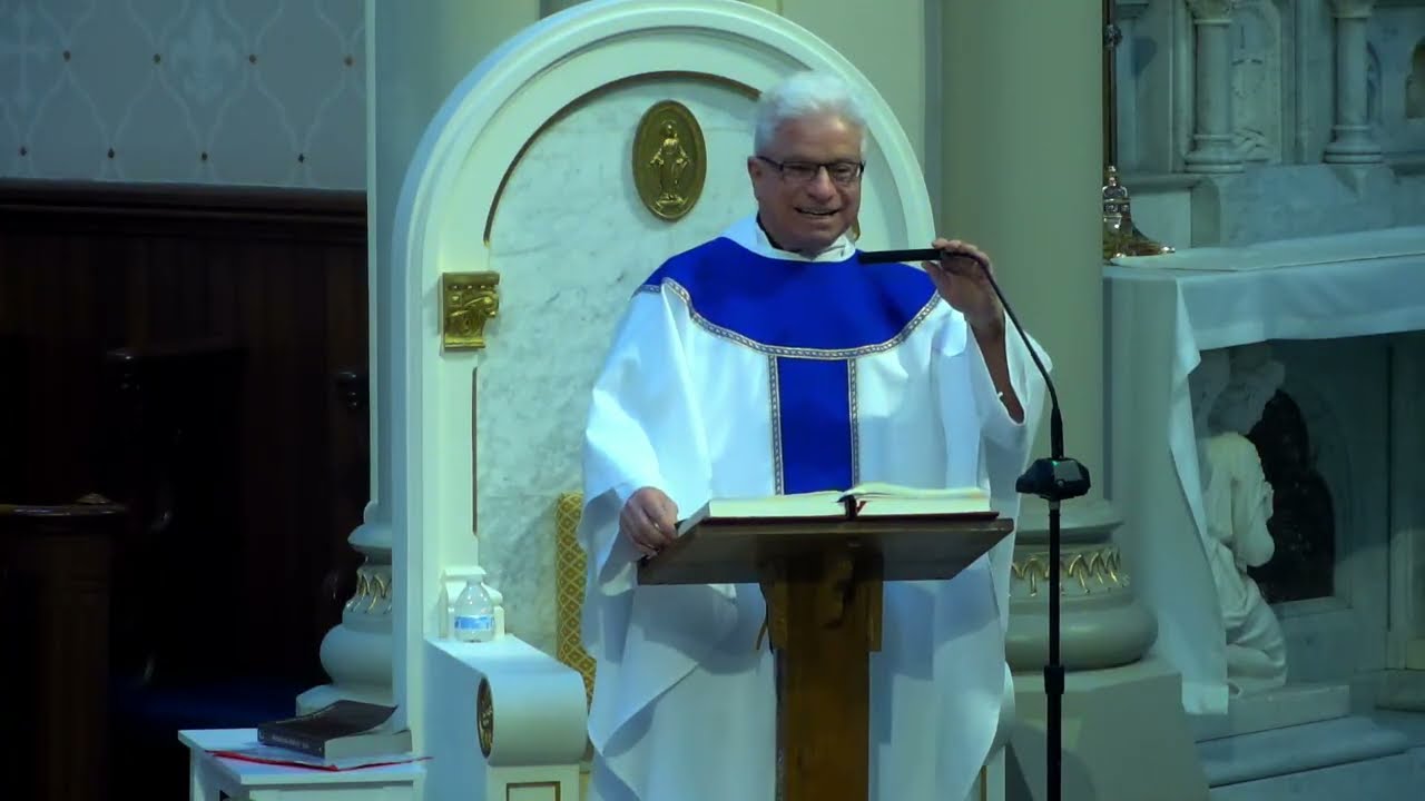 Perpetual Novena & Holy Mass: 2-2-26 | Basilica Shrine of Our Lady of the Miraculous Medal
