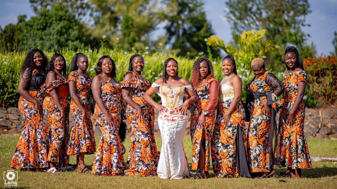 BEST LUHYA & KISII ENGAGEMENT TRAILER. THE GROOM DANCE😍🔥💥HELD AT SIRWO RESORT KITALE.@The -M- Experience