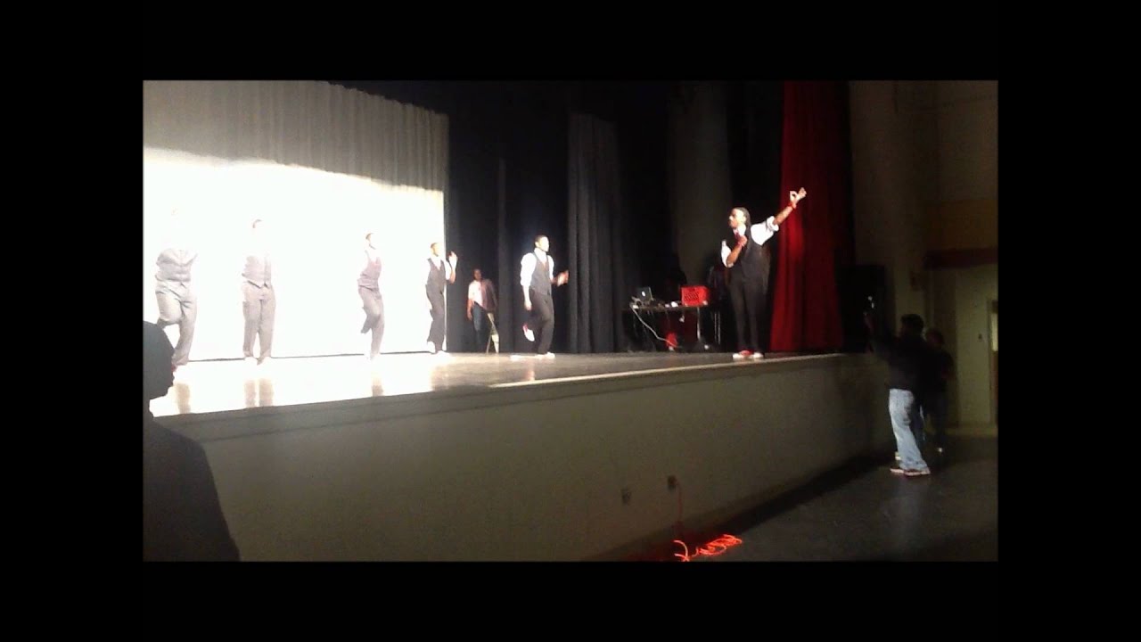 BZ Nupes (Tuskegee Kappa Week Step Show) CLICK BELOW & WATCH IN (HD)