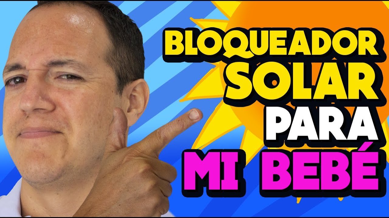 ¿Ya sabes cómo proteger a los niños y bebés del sol durante las vacaciones?