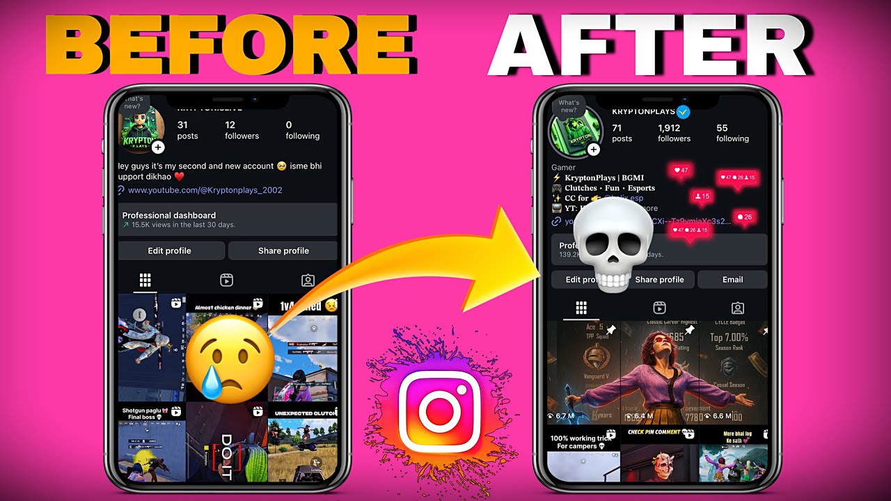 Top 3 Reels Pe Ek Hi Photo Kaise Lagaye | Instagram Reels Trick #instagram #tricks #bgmi #jonathan 