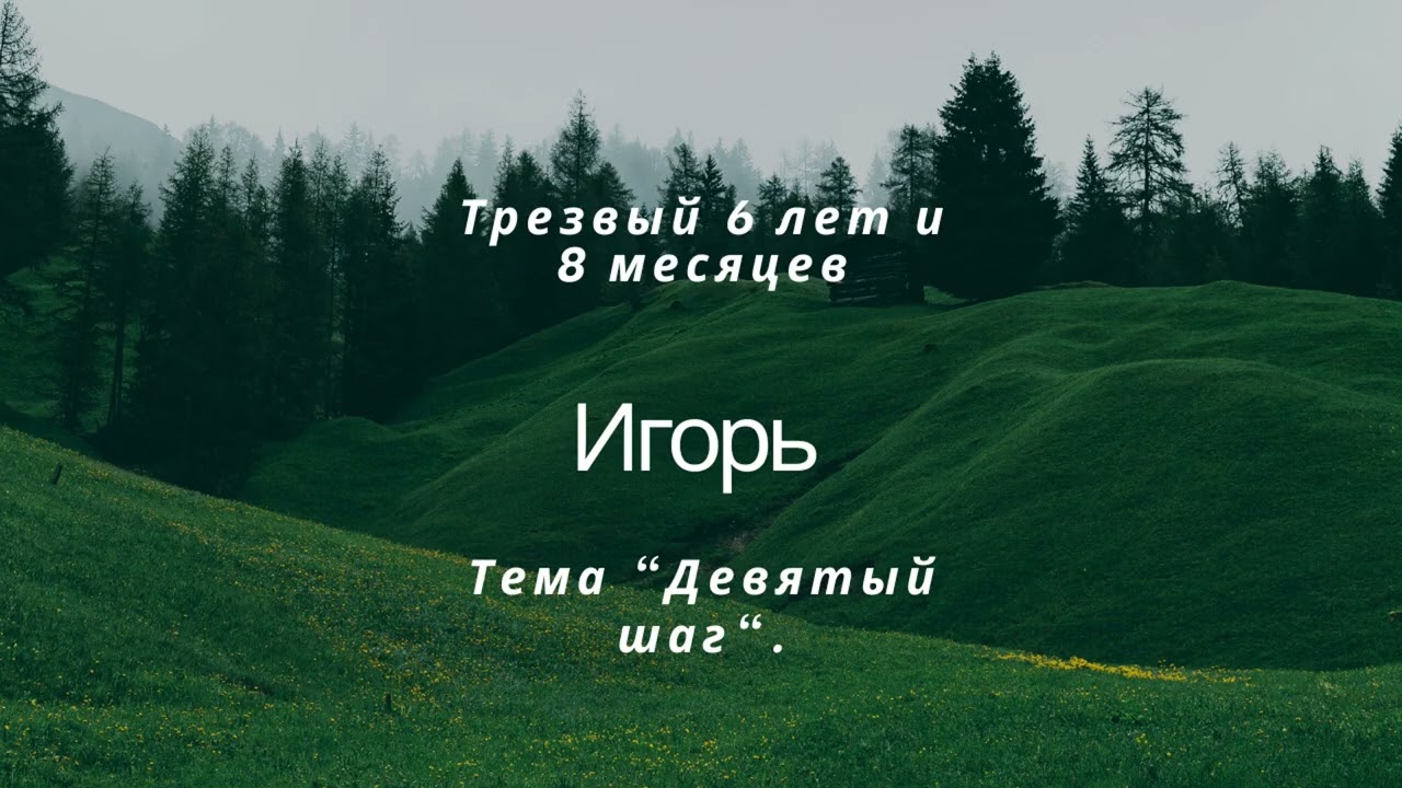 Спикер Игорь В. Выступление на группе Решение. Сербия, Белград