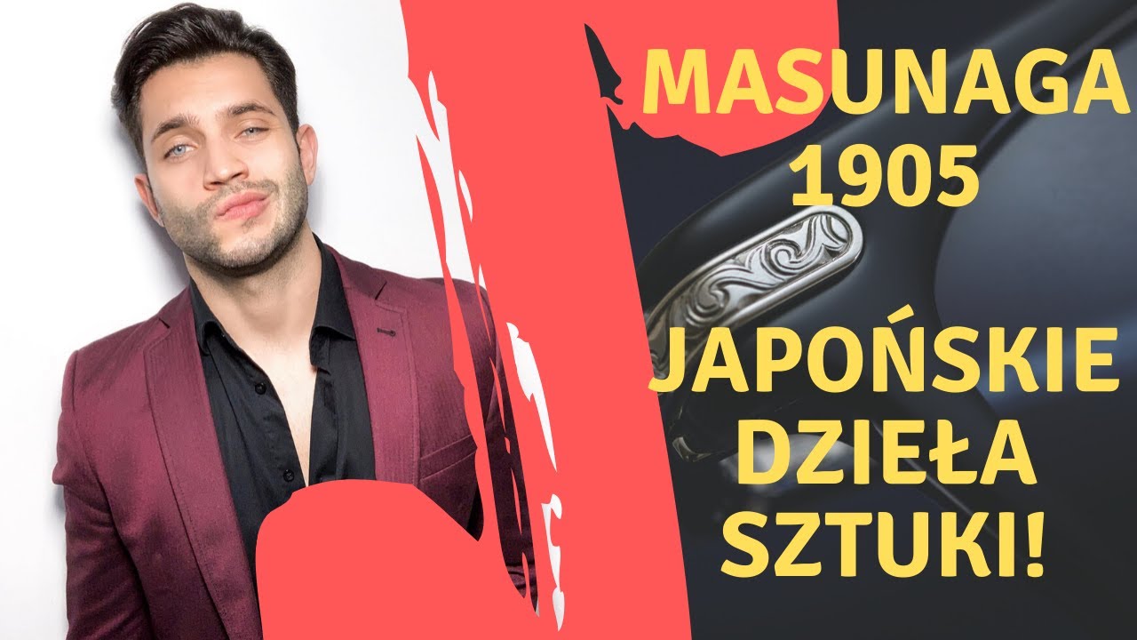 MASUNAGA 1905 - OKULARY CESARZA |  ULUBIONY OPTOMETRYSTA - PRESTIGE OPTIQUE