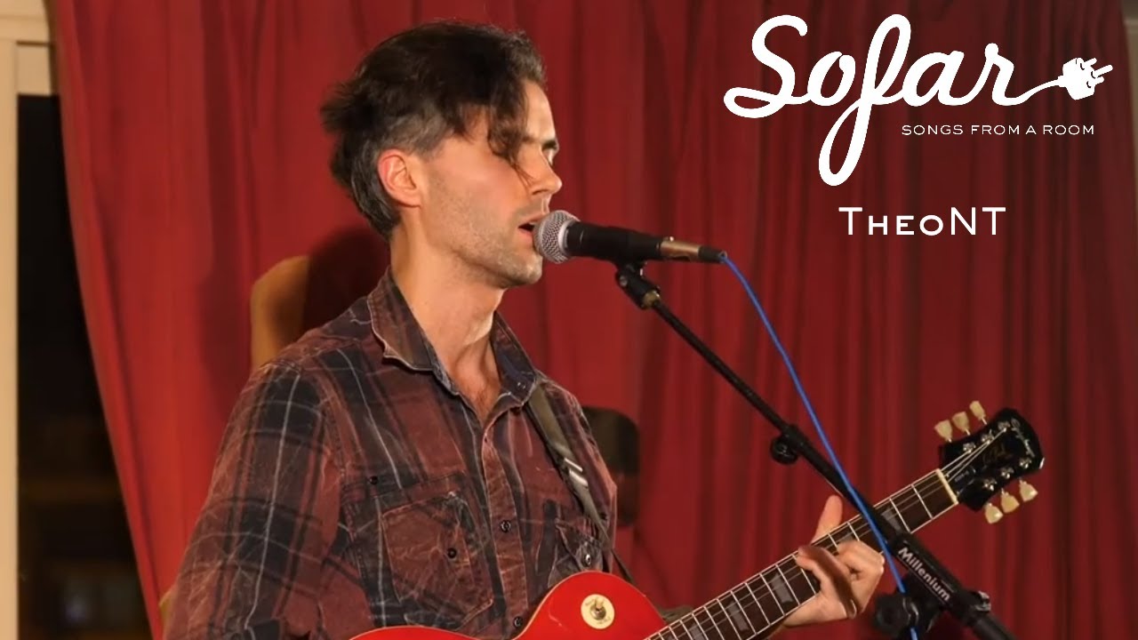 TheoNT - Embroidery | Sofar Athens, Greece